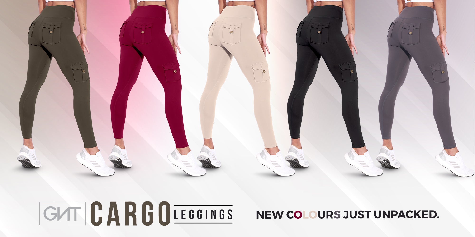 Cargo Leggings – Shape Wear Shop