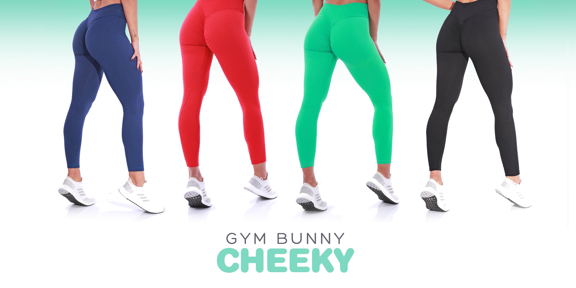  Famous TikTok Leggings, Women's Ruched Butt Lifting High Waist  Yoga Pants Tummy Control Workout Textured Booty Tights Mint Green :  Clothing, Shoes & Jewelry