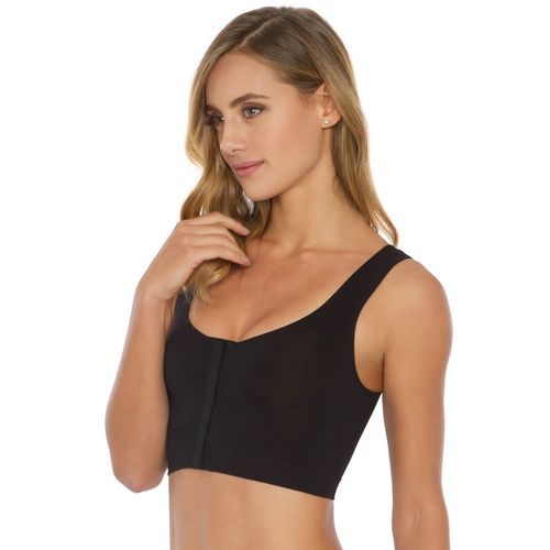 Post Surgery Support Bra Vest Plié Shapewearaos-init aos-animate