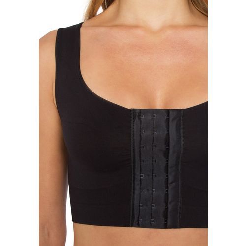 Post Surgery Support Bra Vest Plié Shapewearaos-init aos-animate