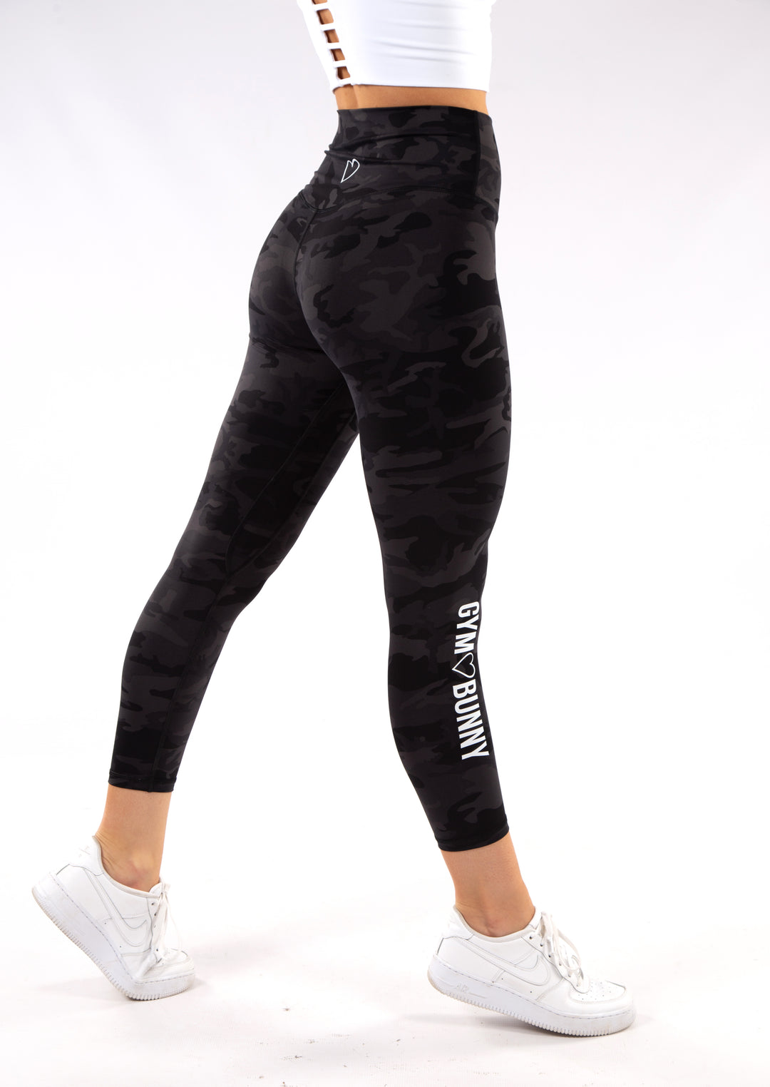 Shapewear Gym Bunny Animal instincts leggings  - Camoaos-init aos-animate