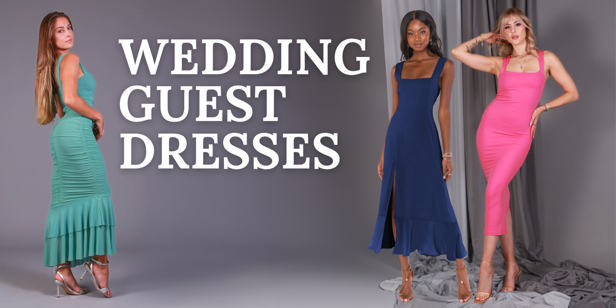 Wedding Guest Dress – Shape Wear Shop