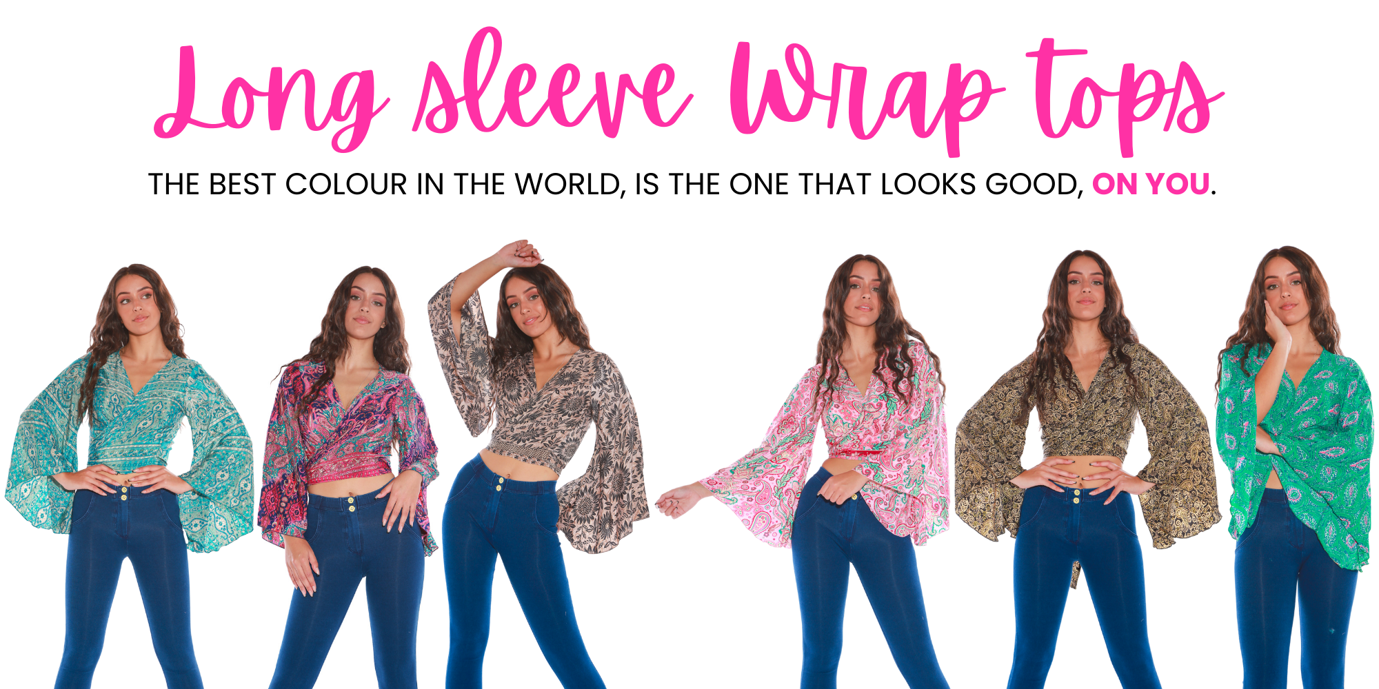 Wrap Tops – Shape Wear Shop