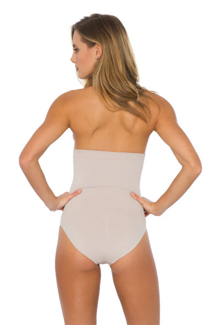 Control -High Waist Full Panty Plié Shapewearaos-init aos-animate