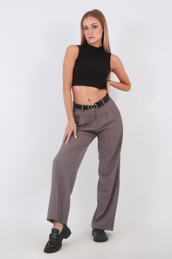 Shapewear TNG Wide leg baggy pants - greyaos-init aos-animate