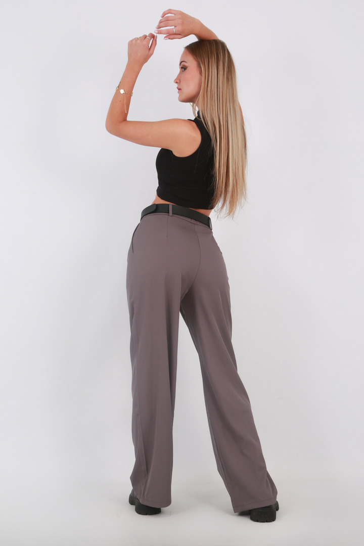 Shapewear TNG Wide leg baggy pants - greyaos-init aos-animate