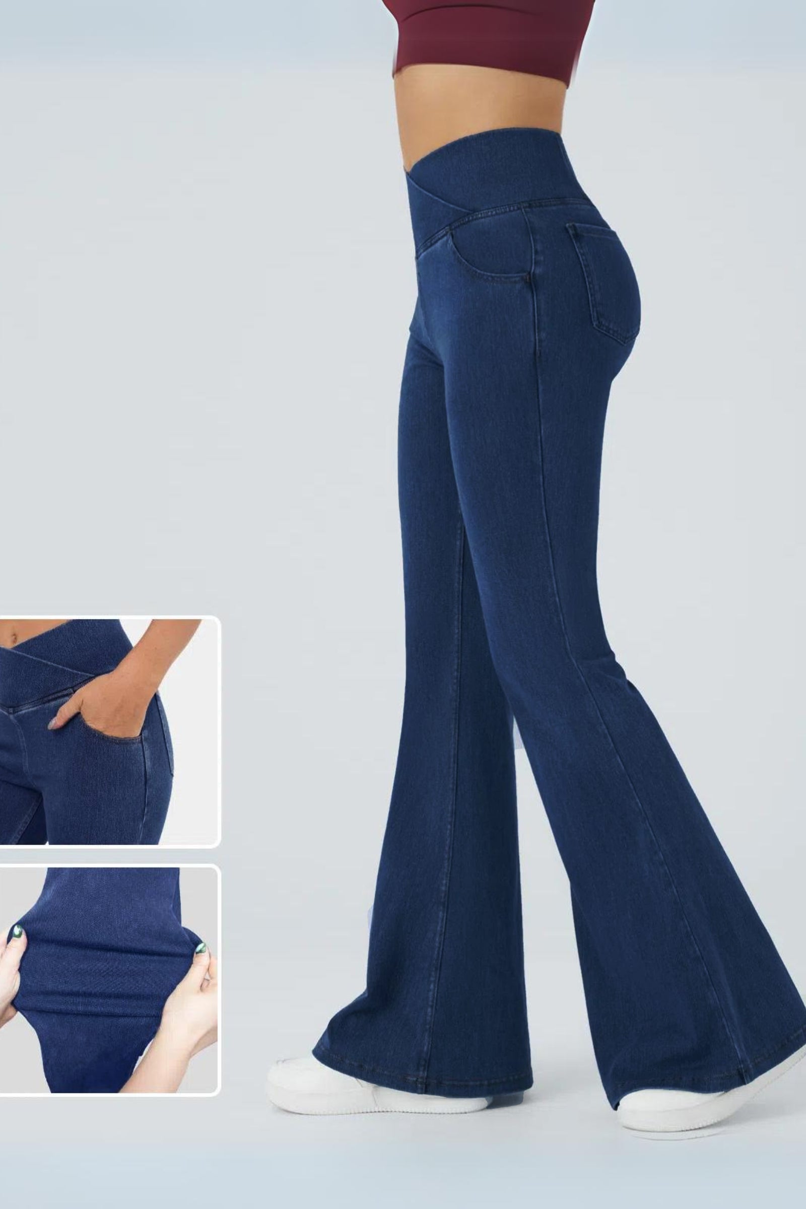 New Jeans for Womenaos-init aos-animate