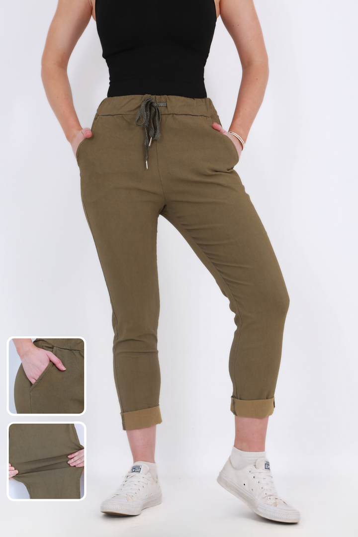 Made in Italy Magic Pants- Oliveaos-init aos-animate