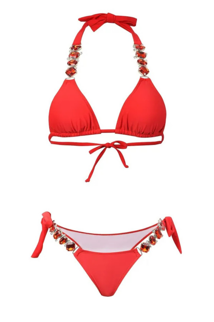 Anika Diamond bikini-Red-Miss Molly brandaos-init aos-animate