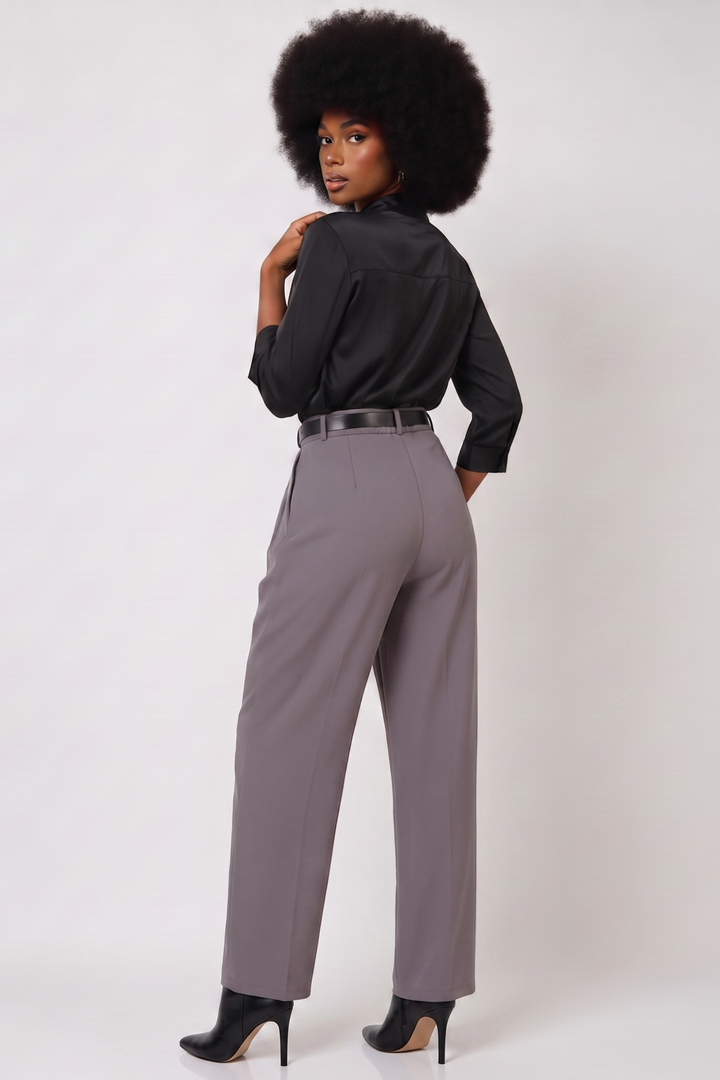 Shapewear TNG Wide leg baggy pants - greyaos-init aos-animate