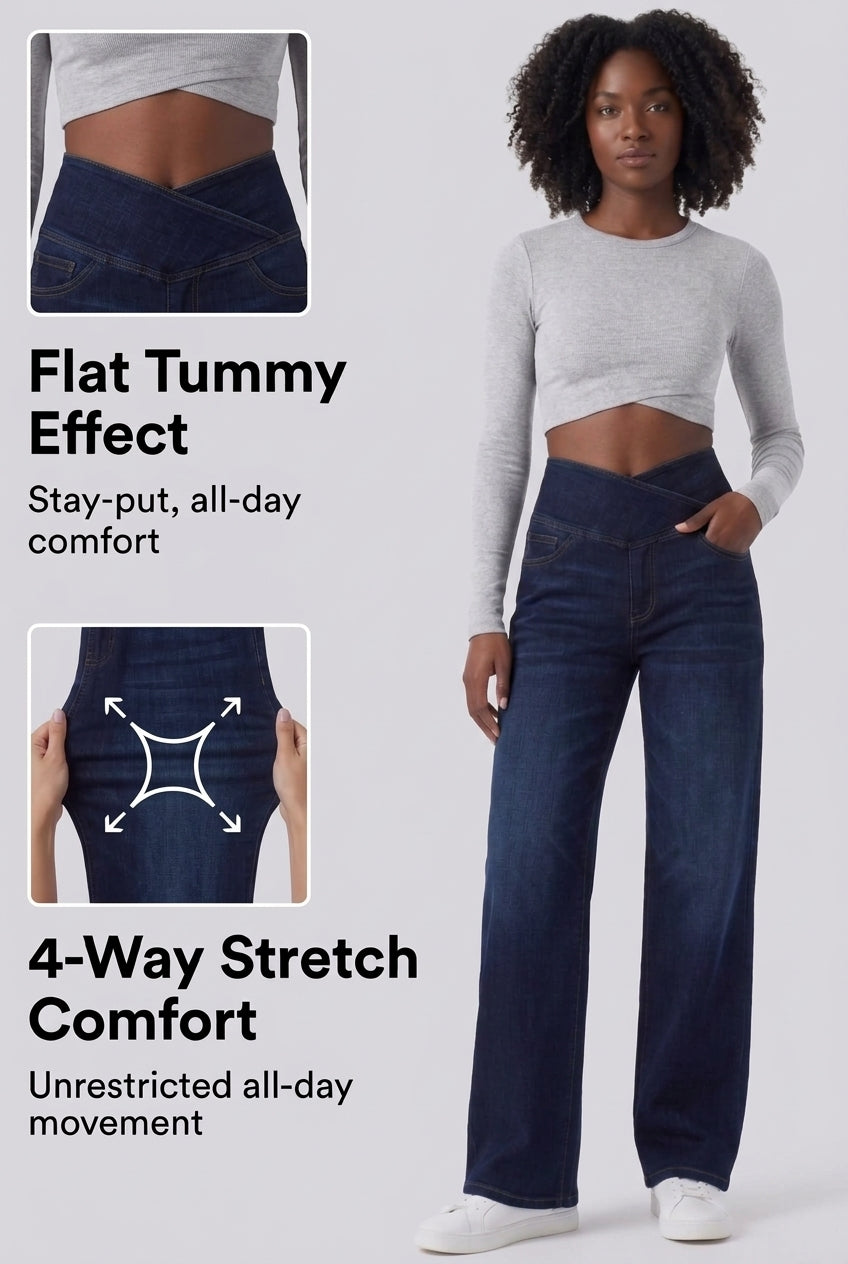 Snugz Stretch Jeansaos-init aos-animate