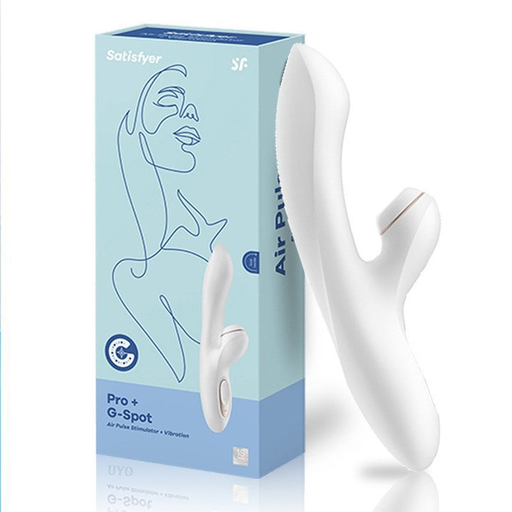 Satisfyer Pro+ G-Spotaos-init aos-animate
