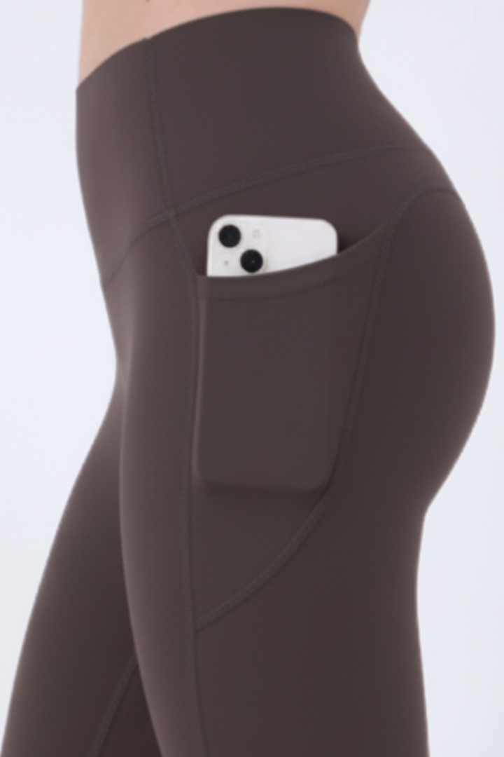 Gym Bunny Core Control Leggings (7/8 Length)- Dark Greyaos-init aos-animate