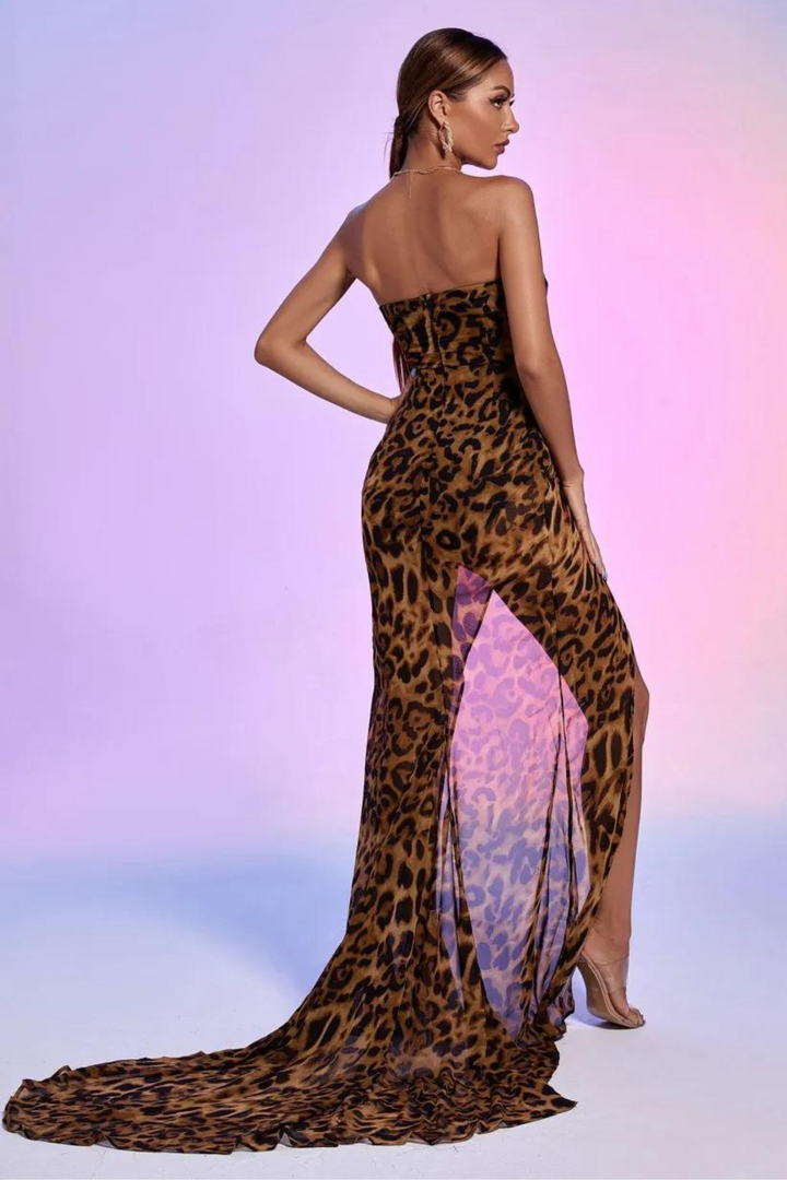 Wildcat Mesh Maxi Dress- Miss Molly brandaos-init aos-animate