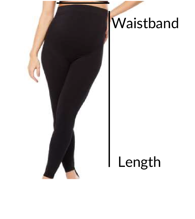 Maternity High Waist Leggings Plié Shapewearaos-init aos-animate