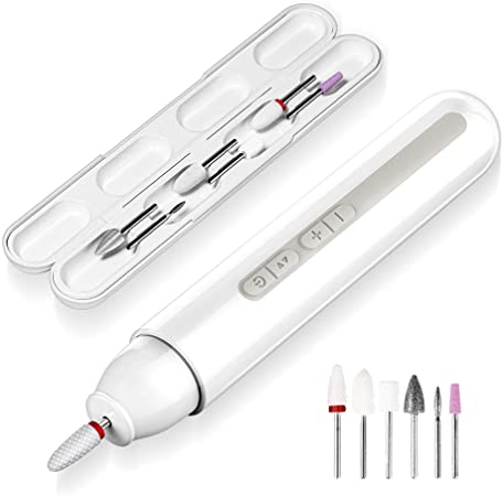 6 in 1 Manicure and Pedicure set - Touch Beautyaos-init aos-animate
