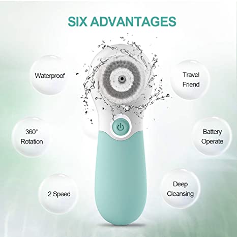 Electric Facial Cleansing Set - Touch Beautyaos-init aos-animate