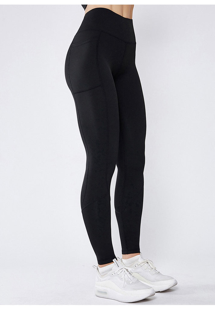 Compression style active wear leggings – Shape Wear Shop