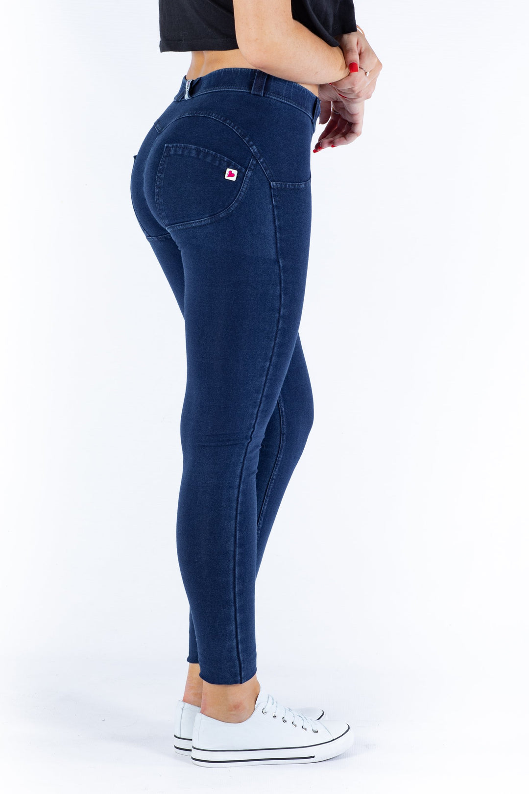 High waist Butt lifting Shaping leggings - Silky Soft Spandex