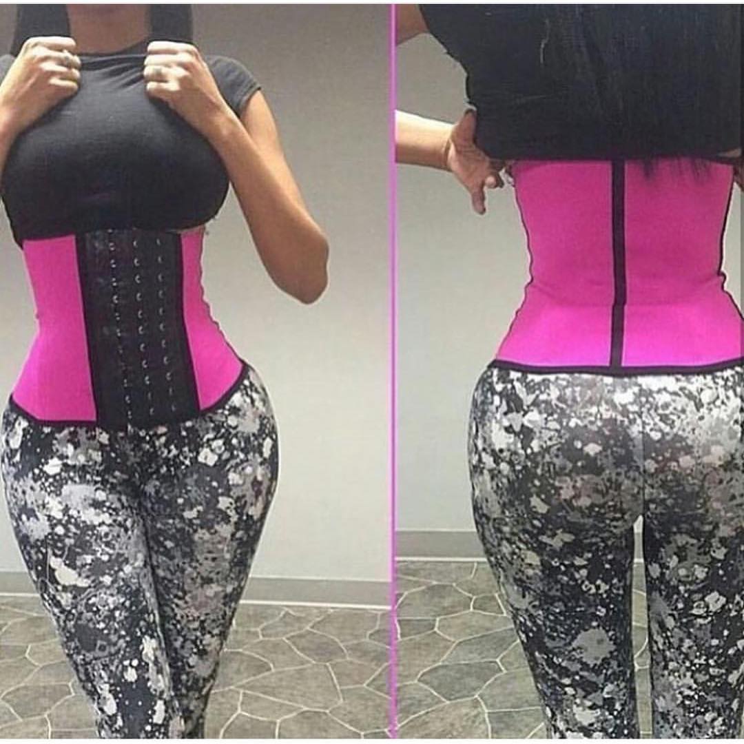 Buy Celebrity Tummy Cincher Waist Trainer Online in SA Shape Wear Shop