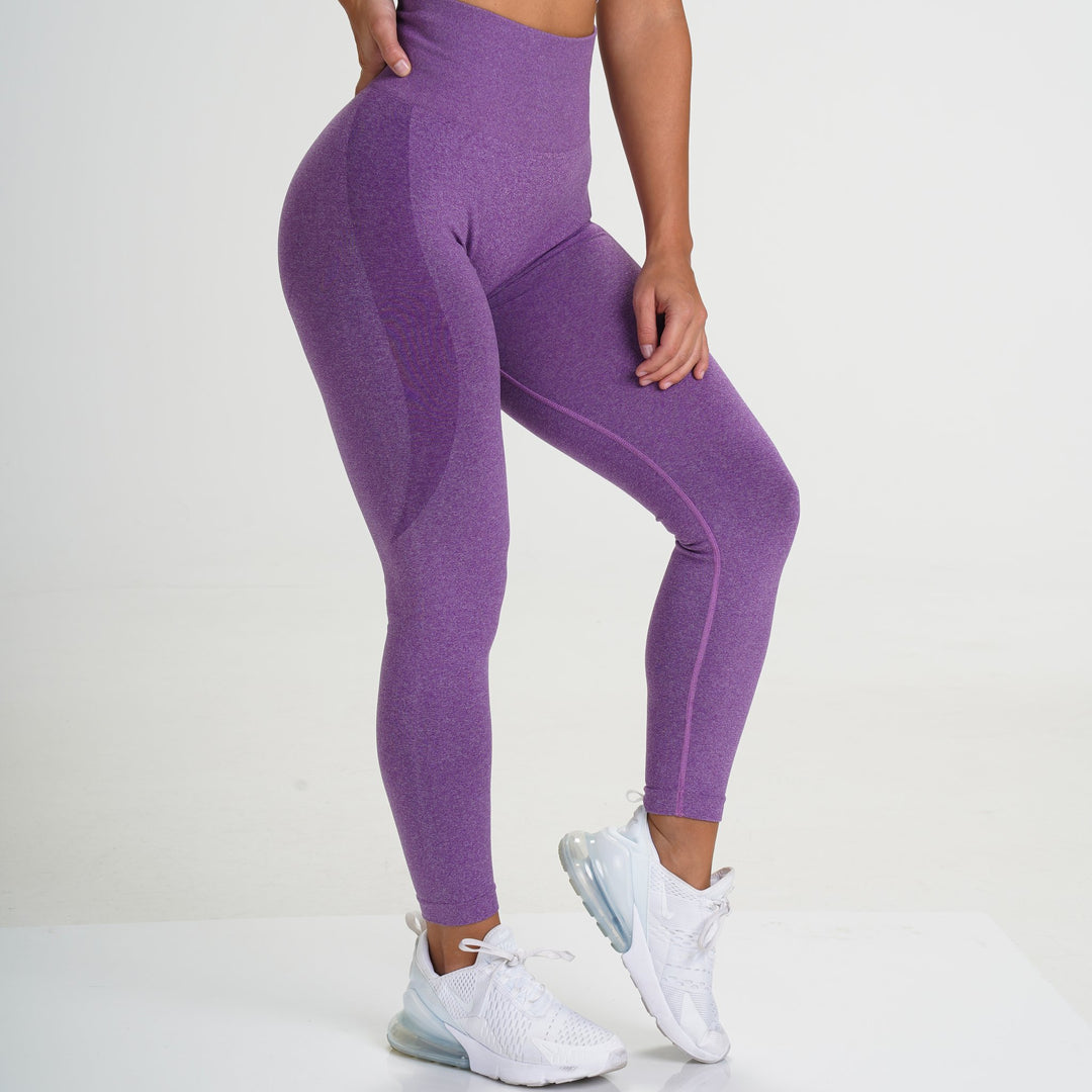 Shapewear Gymbunny Contour Seamless leggings- Purpleaos-init aos-animate