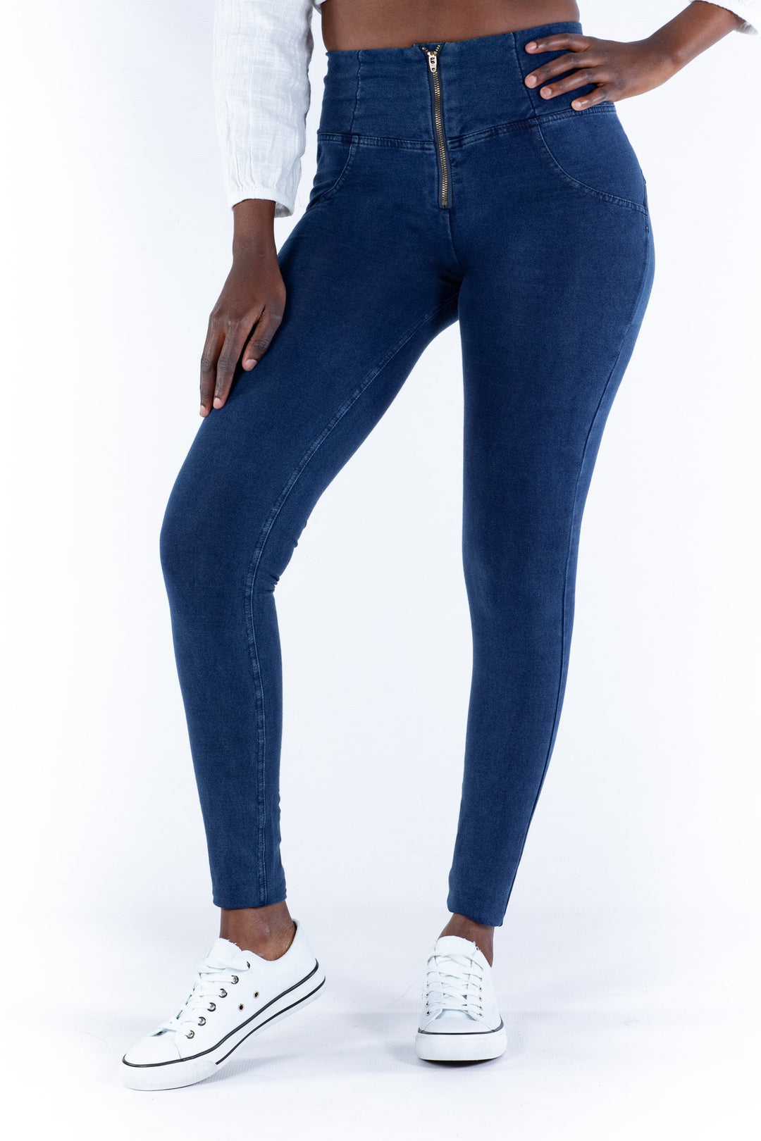 Jaquith Jeans Skinny Butt Lifter High Waist 21273DPAP-N – Ska
